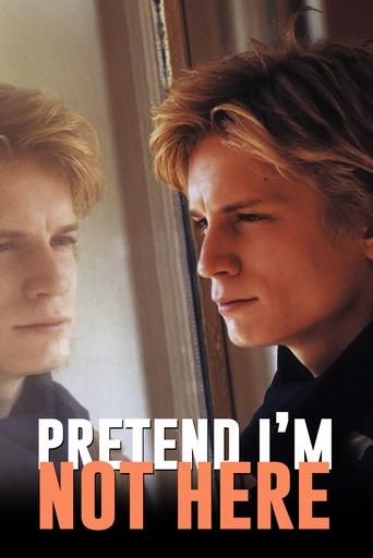 Pretend I'm Not Here Poster of Pretend I'm Not Here