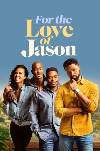 For the Love of Jason Poster of For the Love of Jason