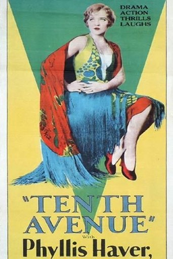 Tenth Avenue Poster of Tenth Avenue
