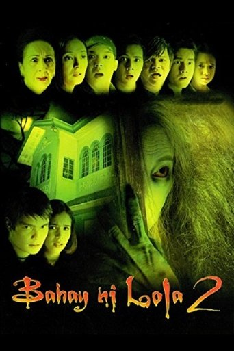 Bahay ni Lola 2 Poster of Bahay ni Lola 2