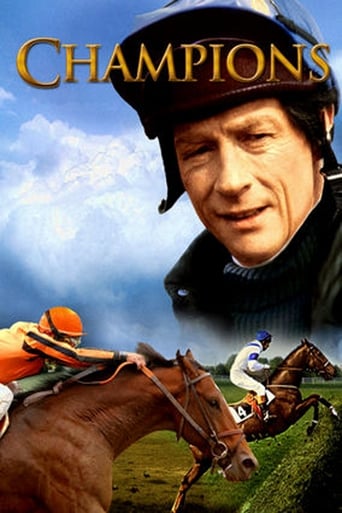 Champions Poster of Champions
