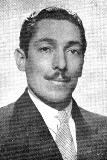Manuel Dondé Portrait of Manuel Dondé