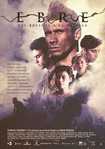 Ebre, del bressol a la batalla Poster of Ebre, del bressol a la batalla