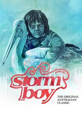 Storm Boy Poster of Storm Boy