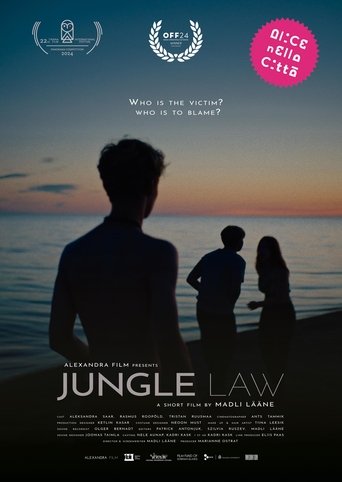 Jungle Law Poster of Jungle Law