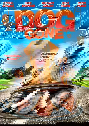 Dog Gone Poster of Dog Gone