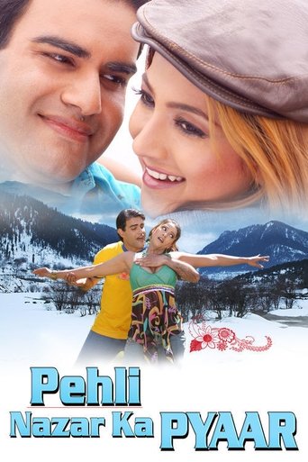 Love at first sight Poster of Love at first sight