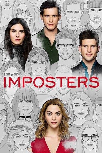 Imposters Poster of Imposters