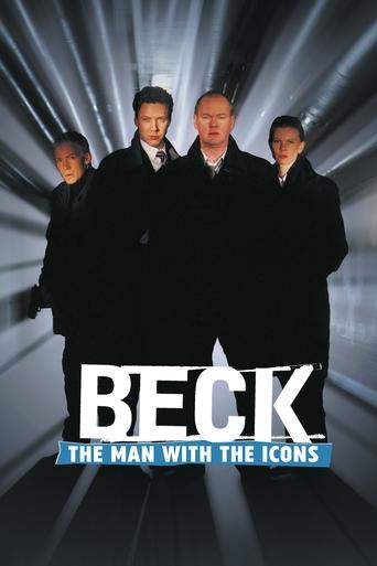 Beck - The Man with the Icons Poster of Beck - The Man with the Icons