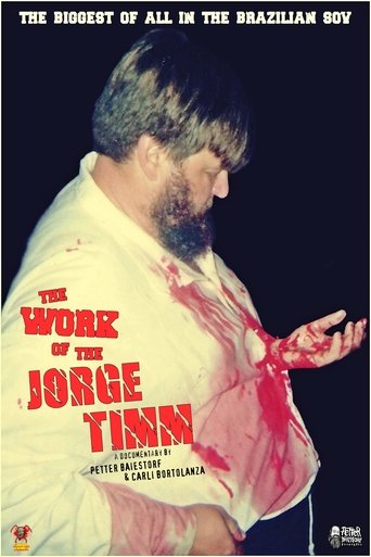 The Work of the Jorge Timm Poster of The Work of the Jorge Timm
