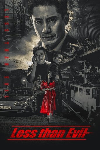 Less than Evil Poster of Less than Evil