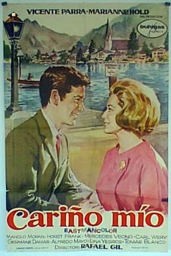 Cariño mío Poster of Cariño mío