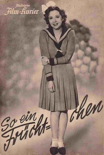 So ein Früchtchen Poster of So ein Früchtchen