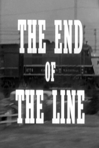 The End of the Line Poster of The End of the Line