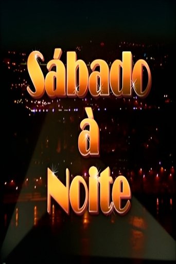 Sabado à Noite Poster of Sabado à Noite
