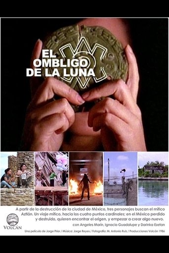 El ombligo de la luna Poster of El ombligo de la luna