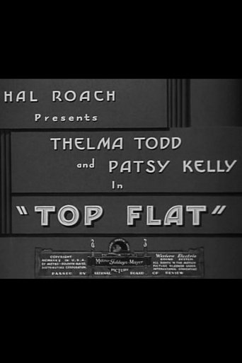 Top Flat Poster of Top Flat