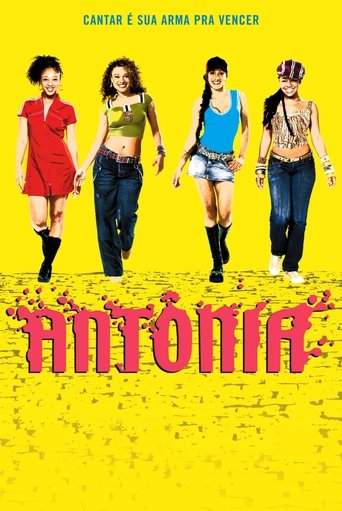Antônia Poster of Antônia