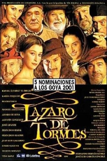 Lázaro de Tormes Poster of Lázaro de Tormes
