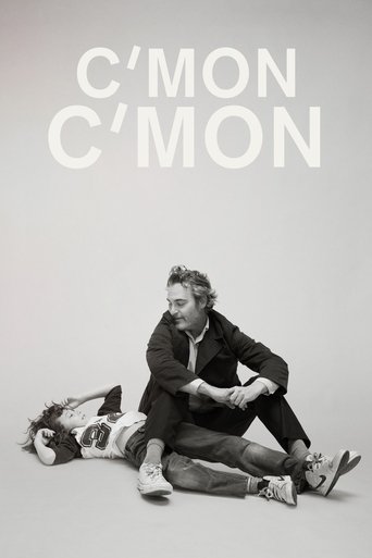 C'mon C'mon Poster of C'mon C'mon
