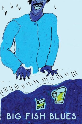 Big Fish Blues Poster of Big Fish Blues