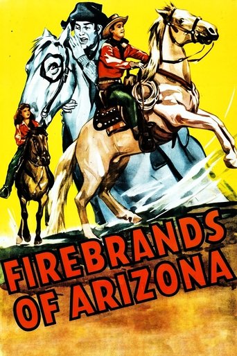 Firebrands of Arizona Poster of Firebrands of Arizona