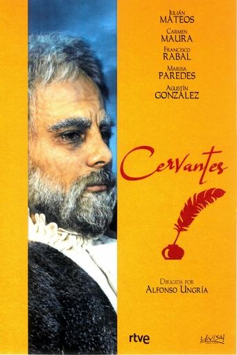 Cervantes Poster of Cervantes