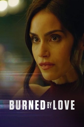 Burned by Love Poster of Burned by Love