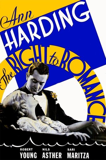 The Right To Romance Poster of The Right To Romance