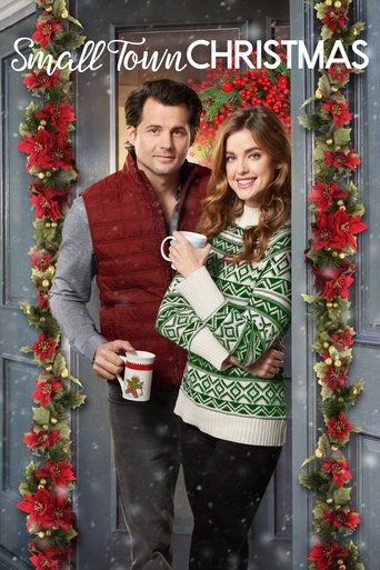 Small Town Christmas Poster of Small Town Christmas