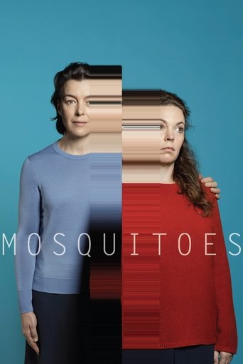 National Theatre Archive: Mosquitoes Poster of National Theatre Archive: Mosquitoes