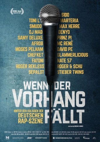 Wenn der Vorhang fällt Poster of Wenn der Vorhang fällt