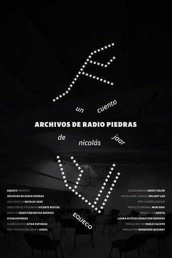 Archivos de Radio Piedras Poster of Archivos de Radio Piedras