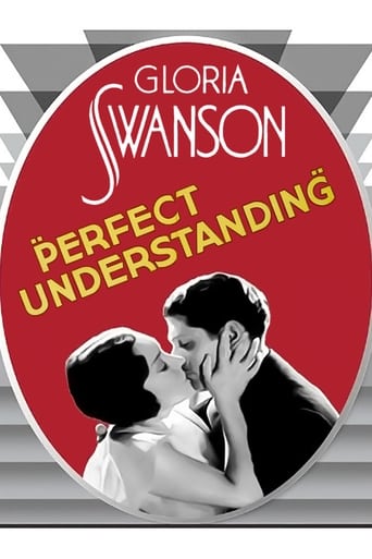 Perfect Understanding Poster of Perfect Understanding