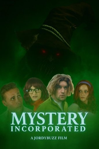 Mystery Incorporated Poster of Mystery Incorporated