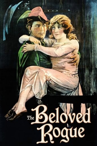 The Beloved Rogue Poster of The Beloved Rogue
