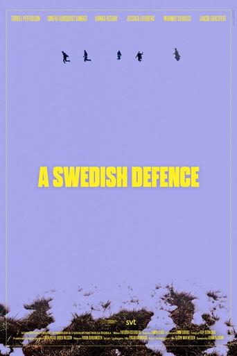 A Swedish Defence Poster of A Swedish Defence