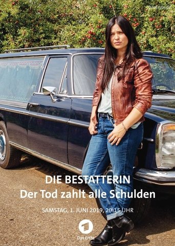 Die Bestatterin – Der Tod zahlt alle Schulden Poster of Die Bestatterin – Der Tod zahlt alle Schulden