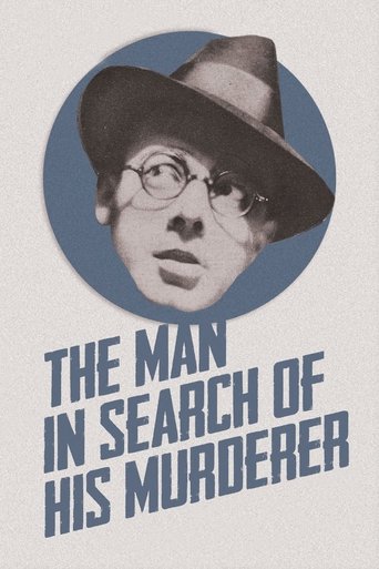 The Man in Search of His Murderer Poster of The Man in Search of His Murderer