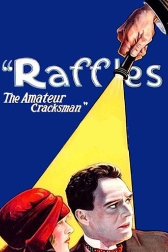 Raffles: The Amateur Cracksman Poster of Raffles: The Amateur Cracksman