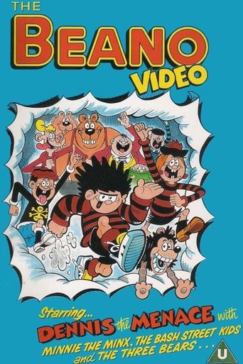 The Beano Video Poster of The Beano Video