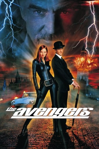 The Avengers Poster of The Avengers