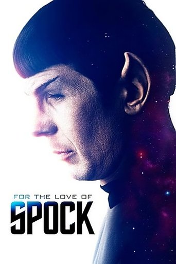 For the Love of Spock Poster of For the Love of Spock