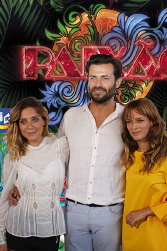 Paixão Poster of Paixão