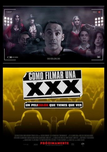 Cómo Filmar Una XXX Poster of Cómo Filmar Una XXX
