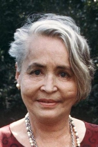 Hannelore Schroth Portrait of Hannelore Schroth