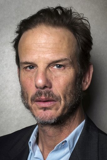 Peter Berg Portrait of Peter Berg
