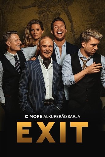Exit Poster of Exit