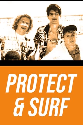 Protect and Surf Poster of Protect and Surf