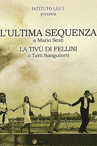 The Last Sequence Poster of The Last Sequence